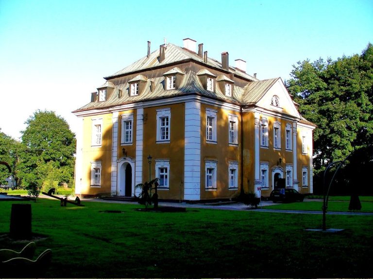 Rudołtowice Palace: An Eighteenth-Century Rococo Residence in Poland