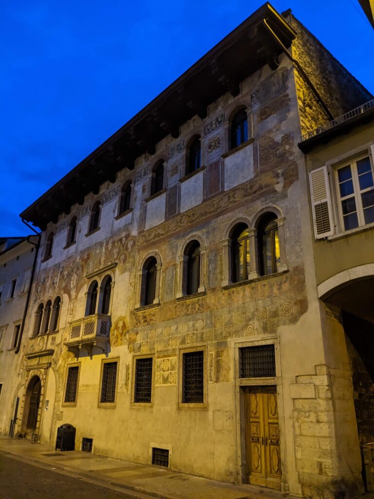 Palazzo Thun: Historic Municipal Palace in Trento 3 Palazzo Thun