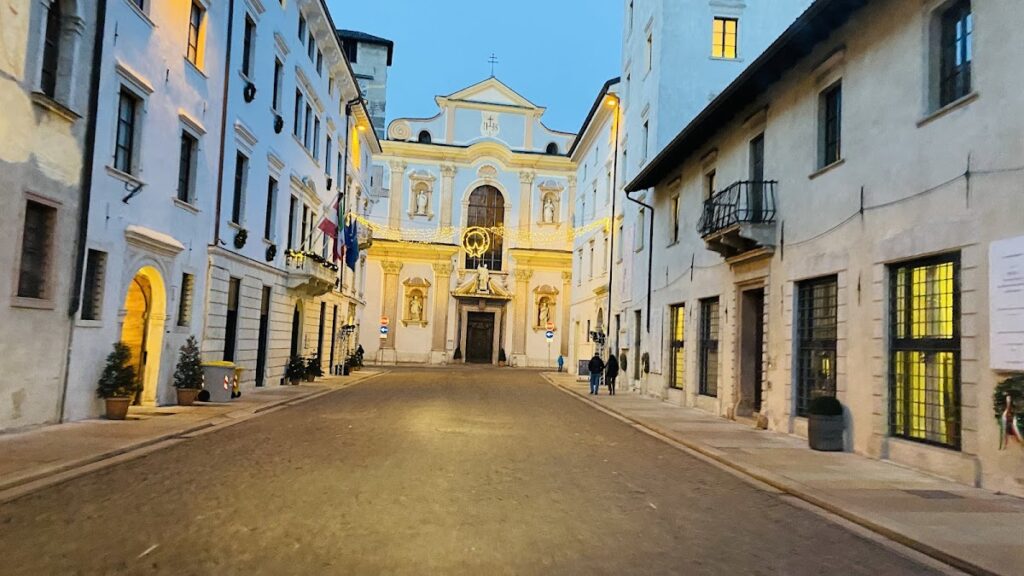 Palazzo Thun: Historic Municipal Palace in Trento 4 Palazzo Thun