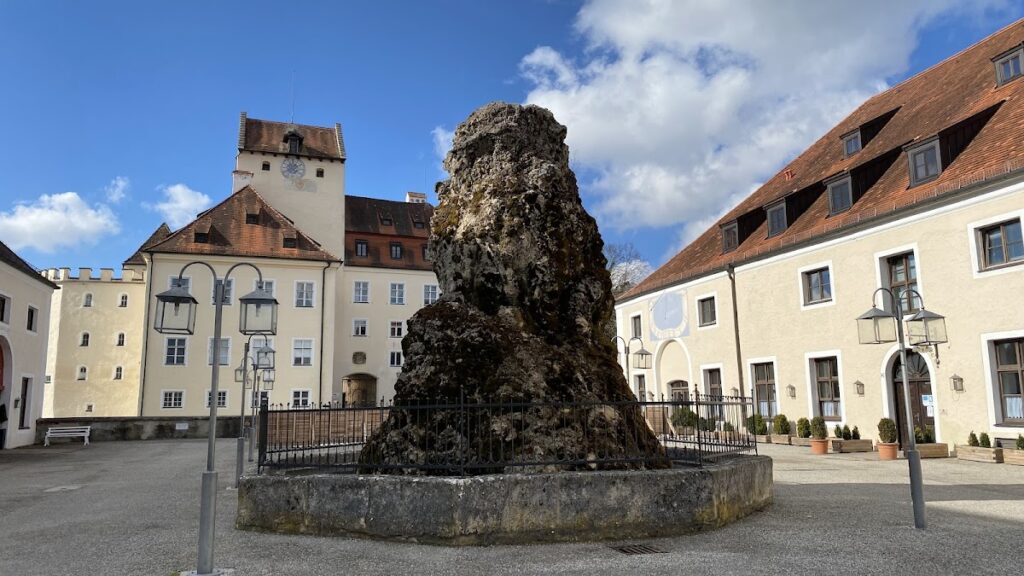 Seefeld Castle: A Medieval and Baroque Noble Residence in Germany 5 Seefeld Castle