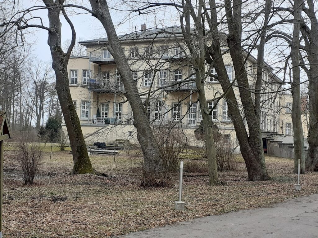 Schloss Vogelsang: A Neo-Gothic Manor House in Germany 1 Schloss Vogelsang