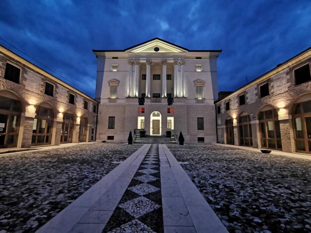 Palazzo Fogazzaro: A Historic Palace and Civic Museum in Schio, Italy 1 Palazzo Fogazzaro