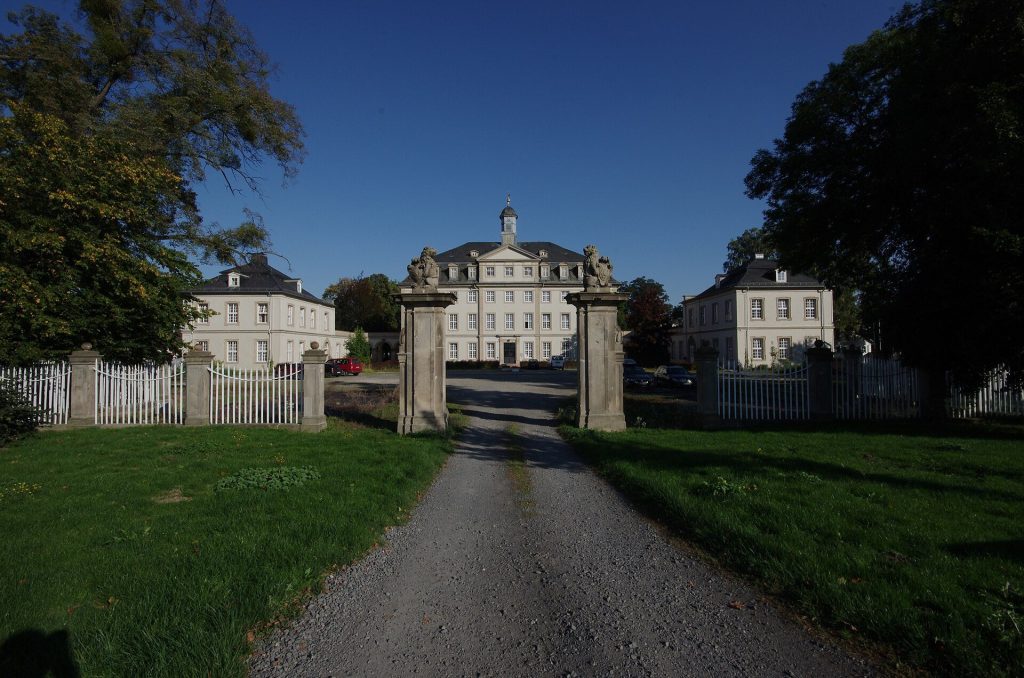 Jagdschloss Wabern: A Baroque Hunting Lodge in Hesse 1 Jagdschloss Wabern