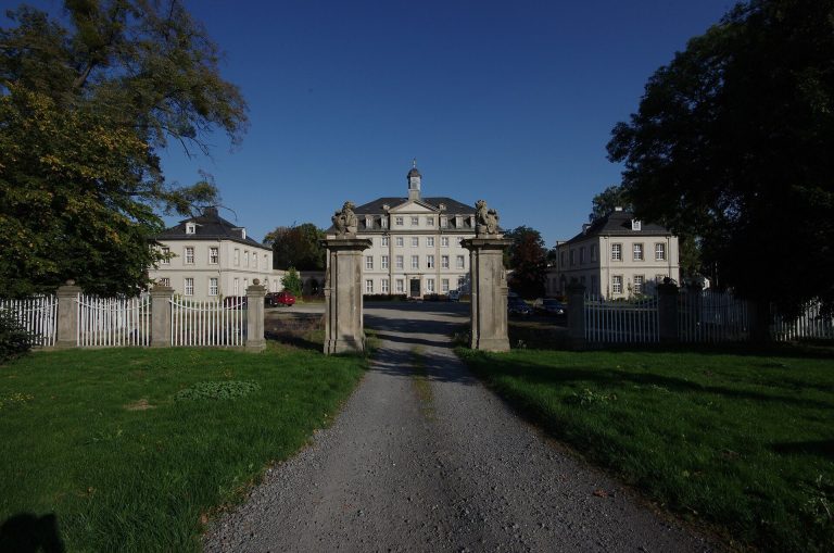 Jagdschloss Wabern: A Baroque Hunting Lodge in Hesse