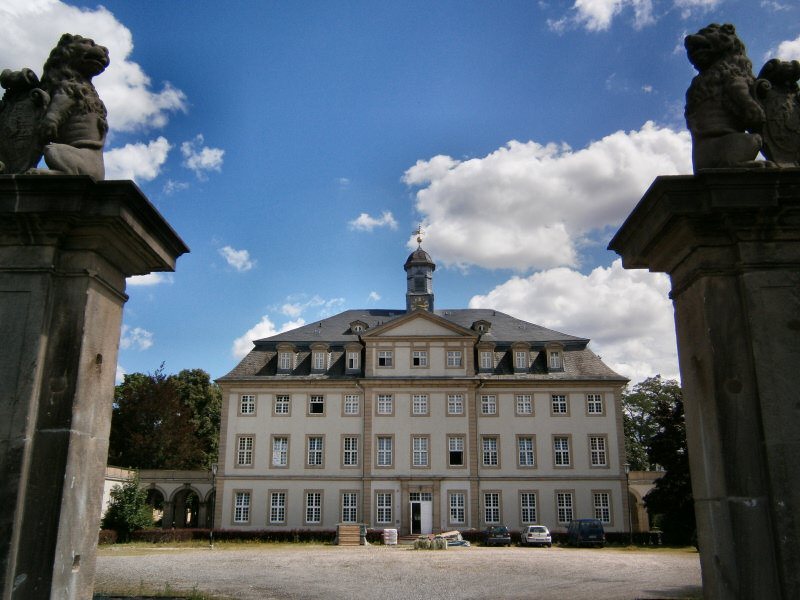 Jagdschloss Wabern: A Baroque Hunting Lodge in Hesse 2 Jagdschloss Wabern