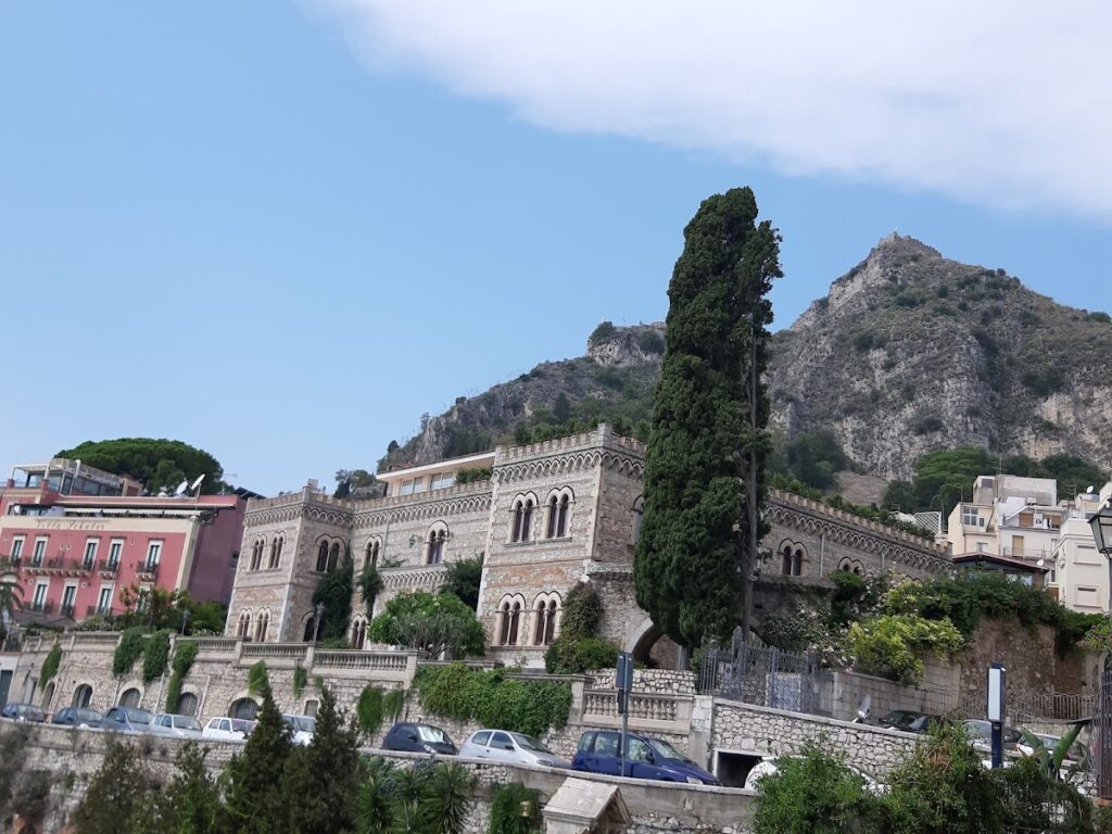 Corvaja Palace: A Medieval Palace and Museum in Taormina 2 Corvaja Palace