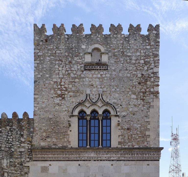Corvaja Palace: A Medieval Palace and Museum in Taormina