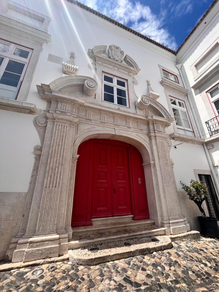 Palácio Belmonte: A Historic Palace in Lisbon, Portugal