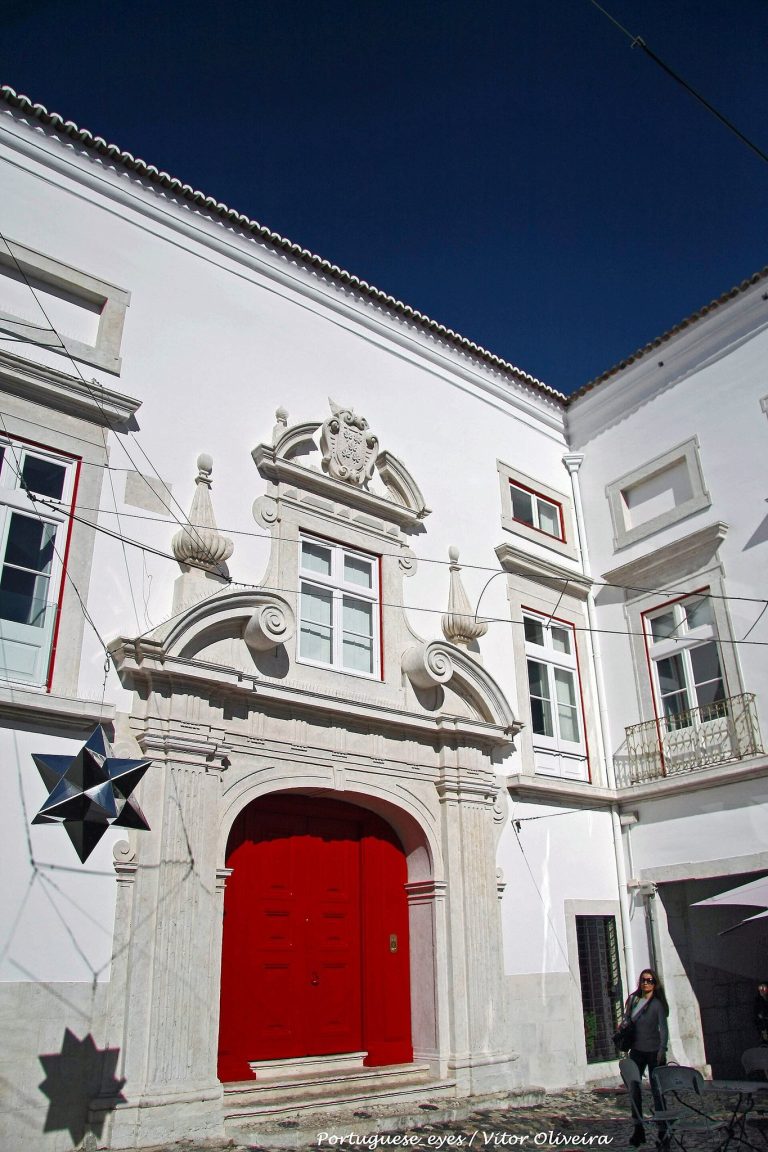 Palácio Belmonte: A Historic Palace in Lisbon, Portugal
