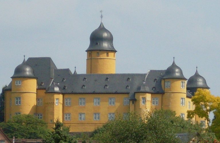 Schloss Montabaur: A Historic Castle and Management Training Centre in Germany