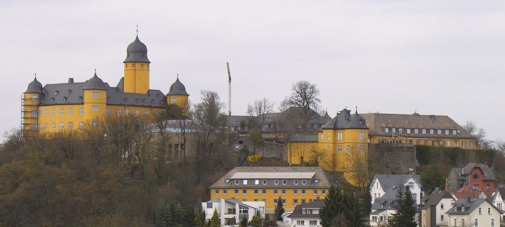Schloss Montabaur: A Historic Castle and Management Training Centre in Germany 2 Schloss Montabaur