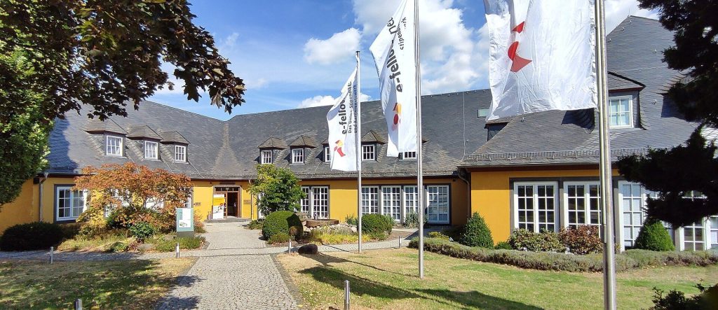 Schloss Montabaur: A Historic Castle and Management Training Centre in Germany 3 Schloss Montabaur