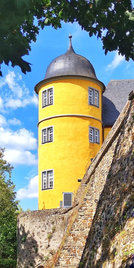 Schloss Montabaur: A Historic Castle and Management Training Centre in Germany 4 Schloss Montabaur
