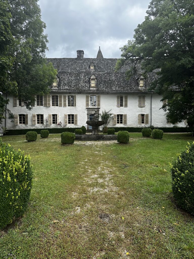 Château du Cambon: A Medieval Stronghold and Eighteenth-Century Residence