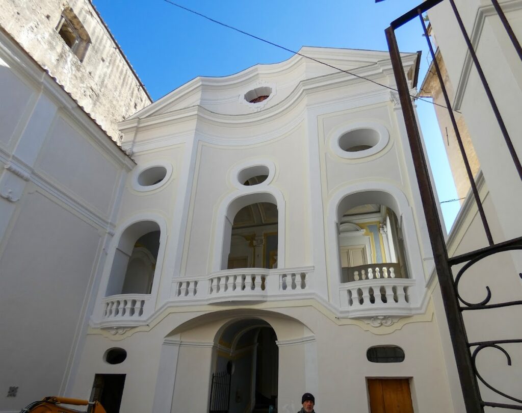 Palazzo Ruggi d'Aragona
