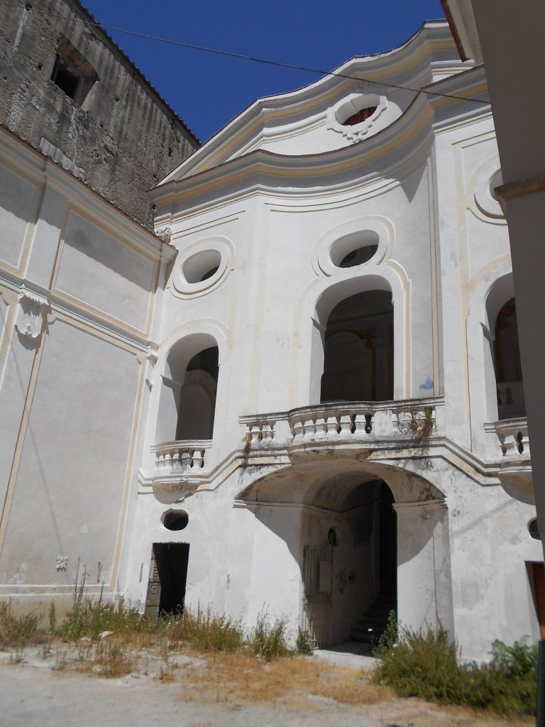 Palazzo Ruggi d’Aragona: A Historic Palace in Salerno