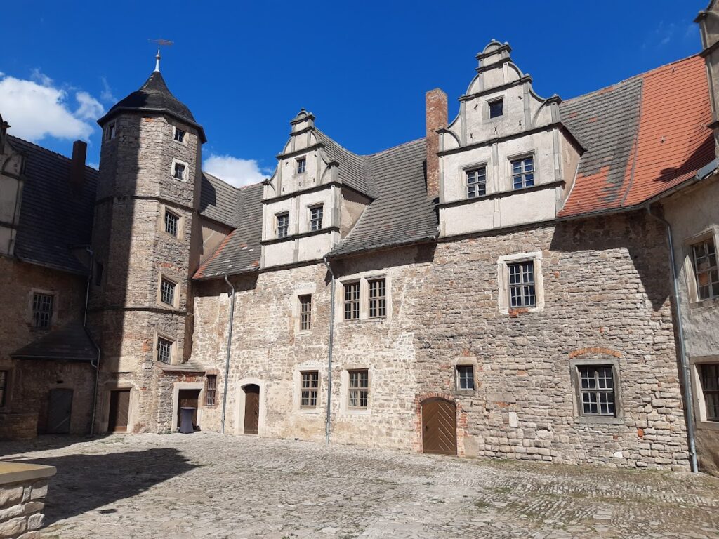 Schloss Plötzkau: A Renaissance Palace in Germany 2 Schloss Plötzkau