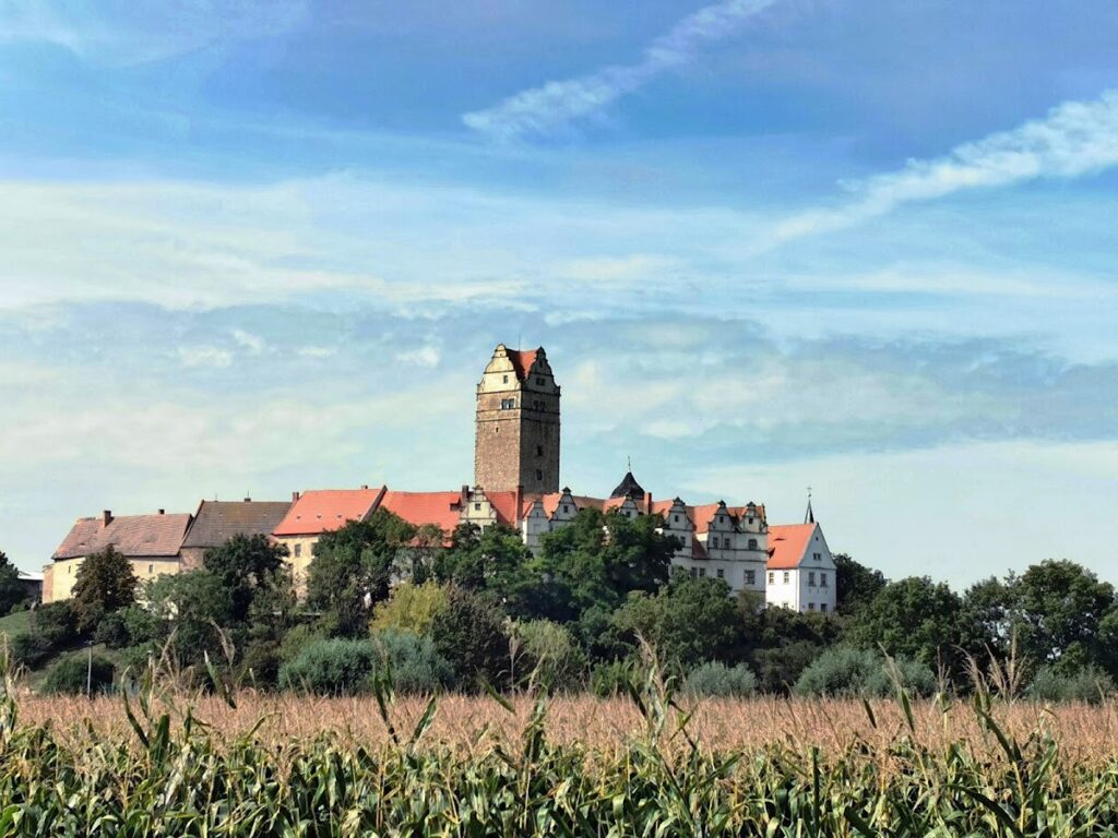 Schloss Plötzkau: A Renaissance Palace in Germany 3 Schloss Plötzkau