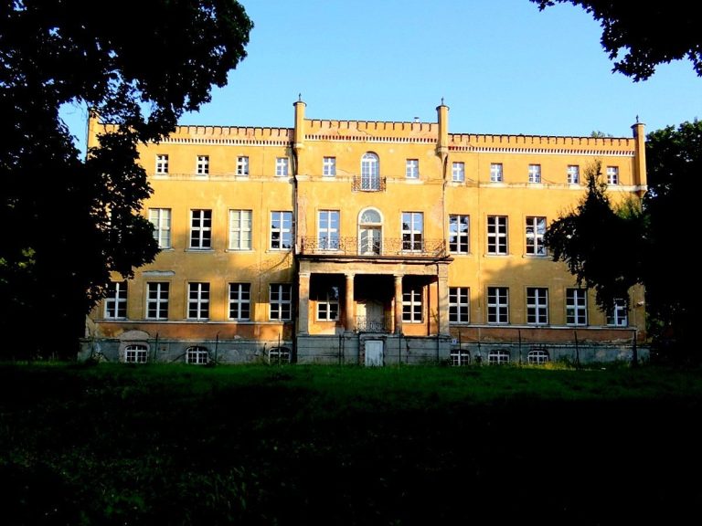 Tamsel: A Historic Palace Estate in Poland