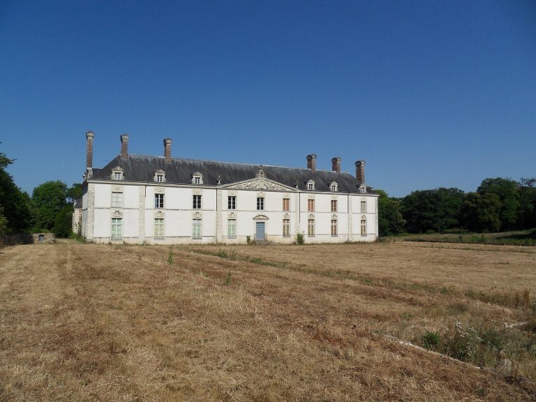Château de la Seilleraye: A Historic Château in Carquefou, France