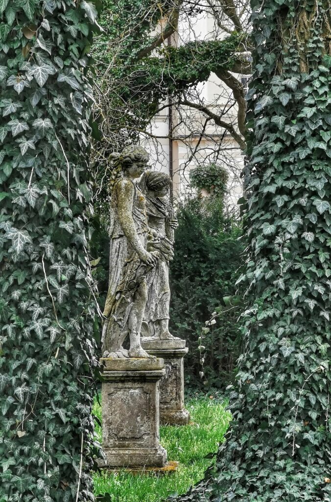 Schloss Bertoldsheim: A Baroque Palace in Germany 2 Schloss Bertoldsheim