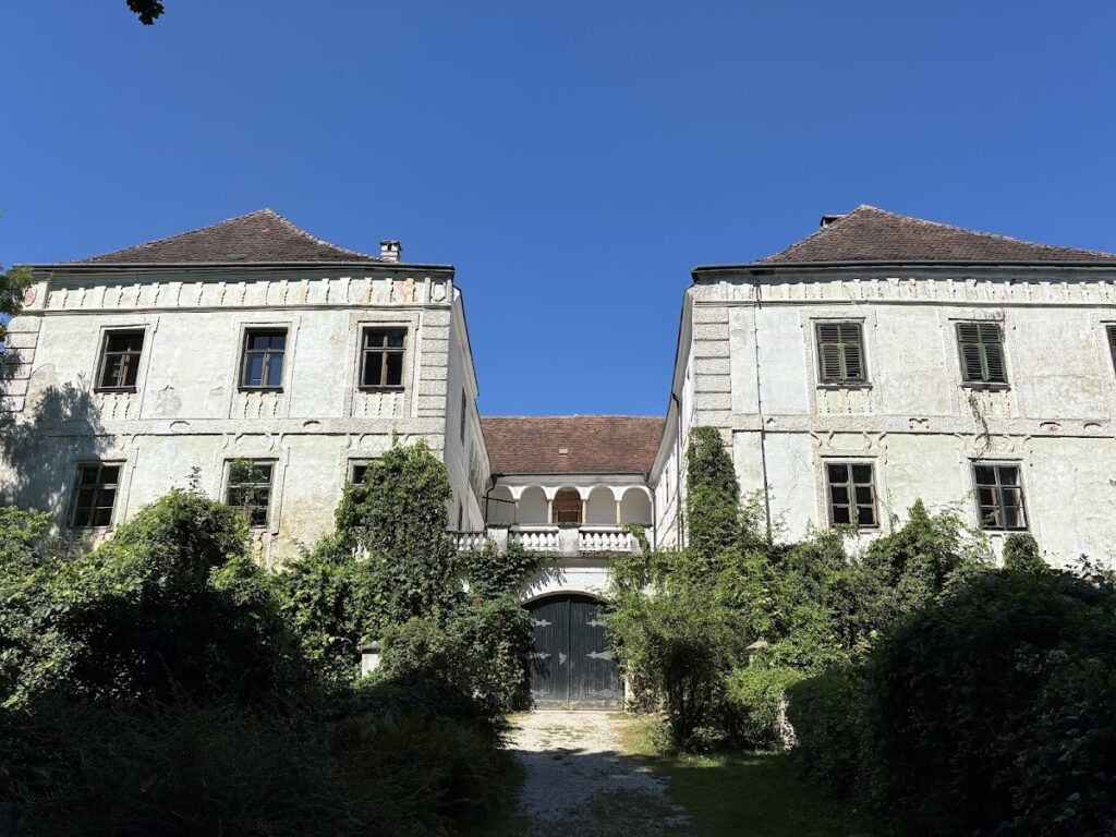 Schloss Katzenberg: A Castle and Baroque Palace in Austria 3 Schloss Katzenberg