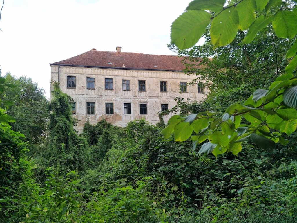 Schloss Katzenberg: A Castle and Baroque Palace in Austria 5 Schloss Katzenberg