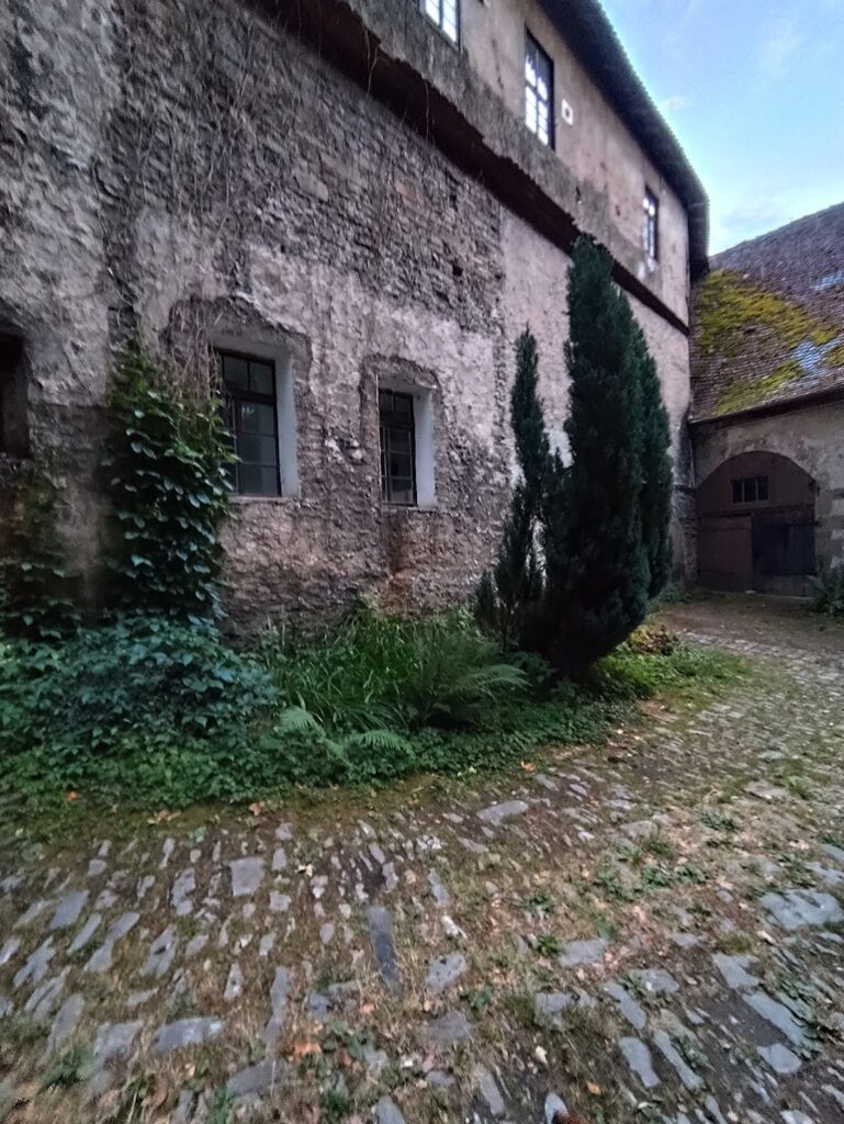 Schloss Hochberg: From Medieval Castle to Renaissance Palace in Germany 2 Schloss Hochberg