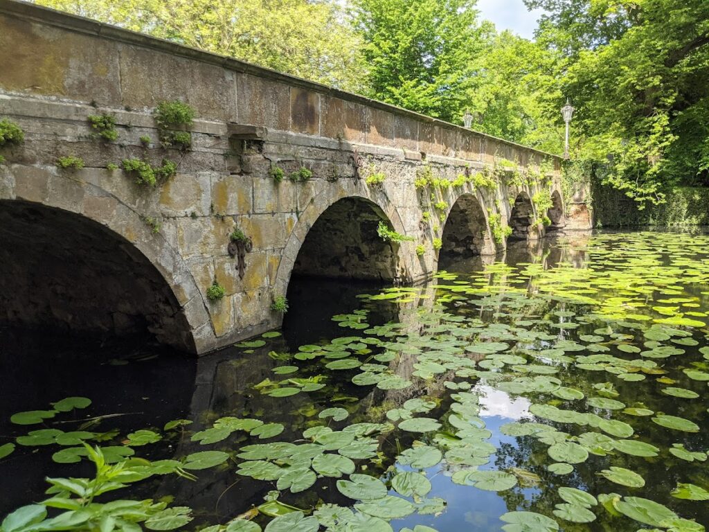 Schloss Ulenburg: A Weser Renaissance Water Castle in Germany 4 Schloss Ulenburg