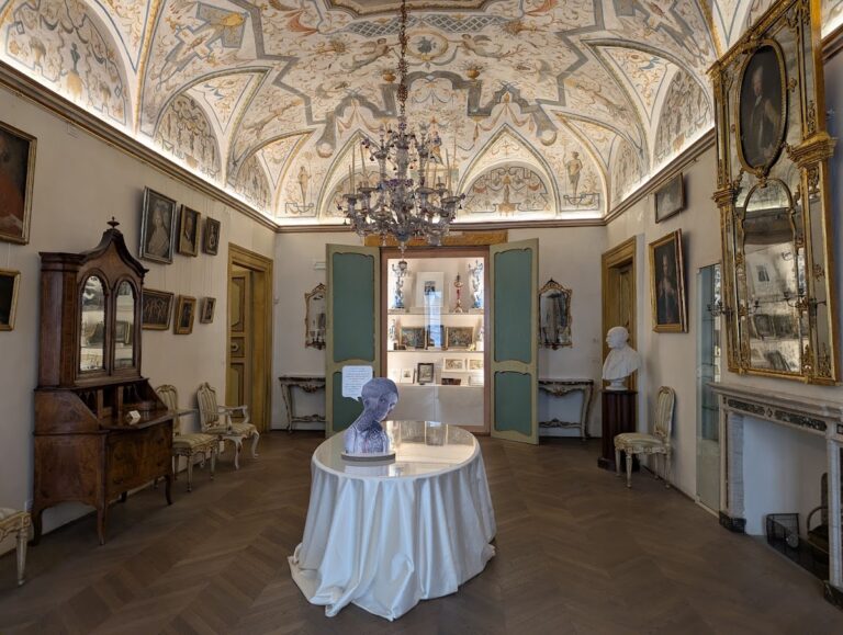 Palazzo Sorbello: A Baroque Aristocratic Residence and Museum in Perugia
