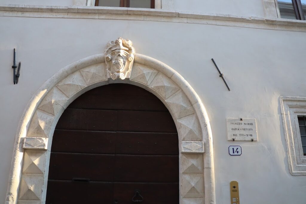Palazzo Nardis: An Aristocratic Palace in L’Aquila, Italy 1 Palazzo Nardis