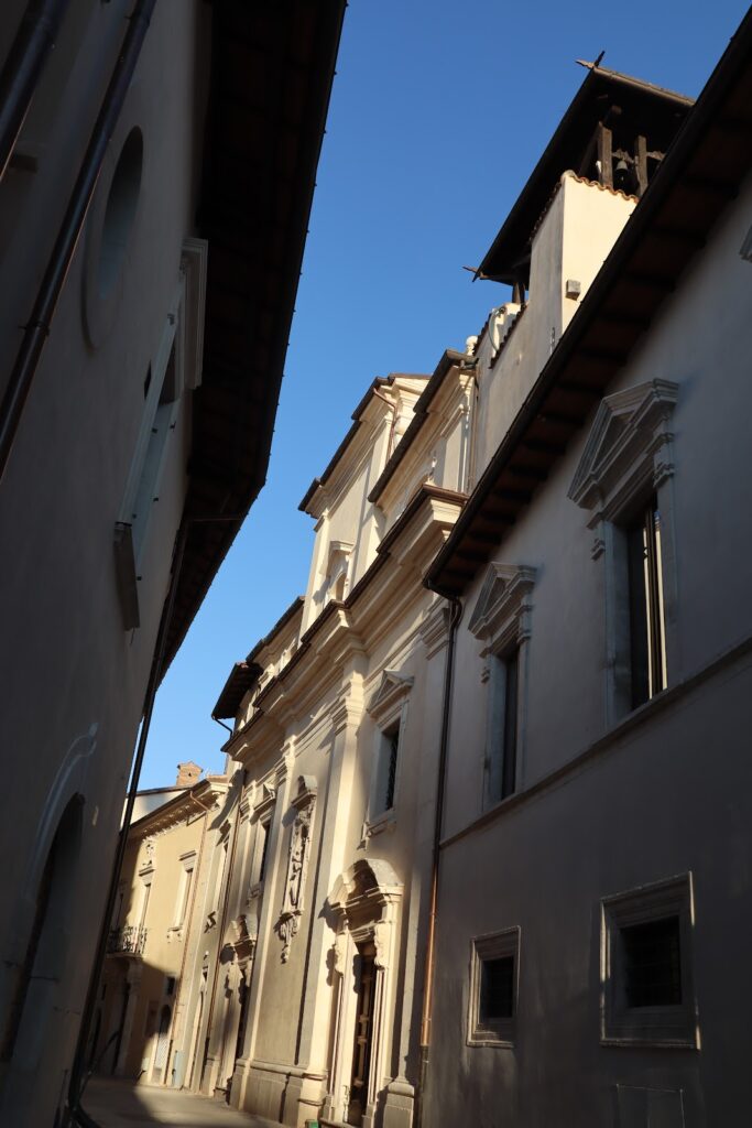 Palazzo Nardis: An Aristocratic Palace in L’Aquila, Italy 2 Palazzo Nardis