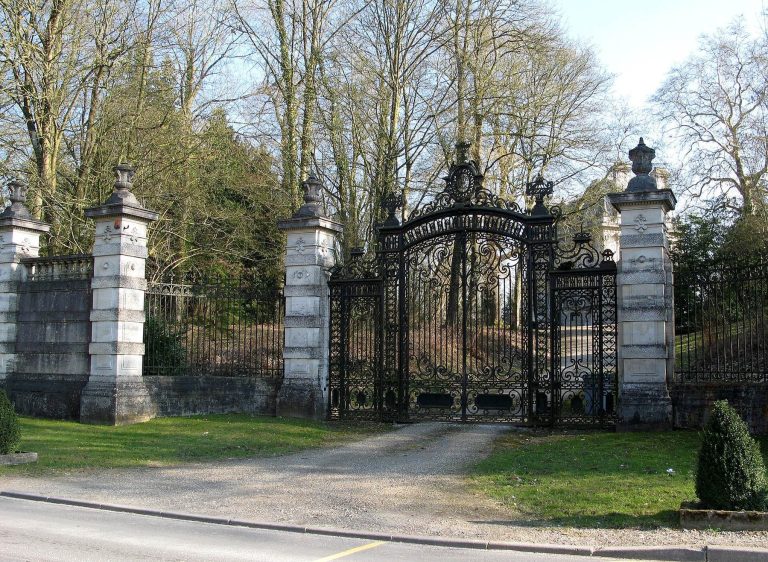 Château de Canaples: A Belle Époque Private Residence in France