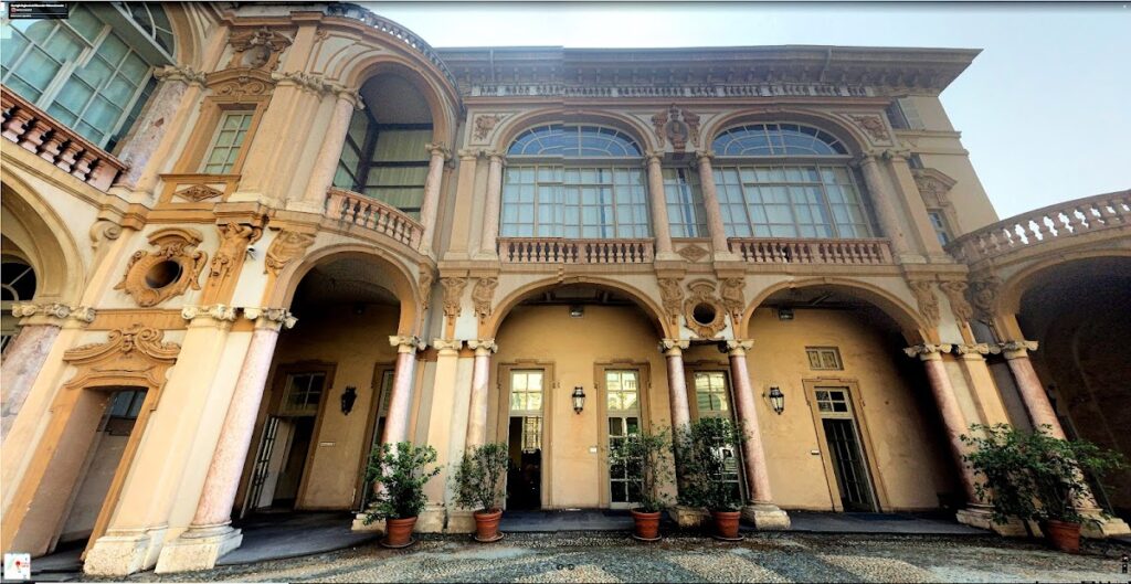 Palazzo Lascaris di Ventimiglia: Baroque Palace and Seat of Piedmont’s Regional Council 2 Palazzo Lascaris di Ventimiglia