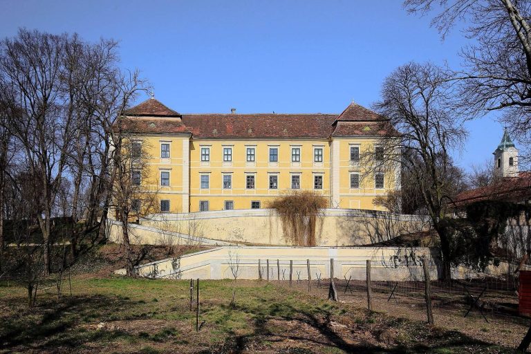 Schloss Pellendorf: A Baroque Palace and Estate in Austria