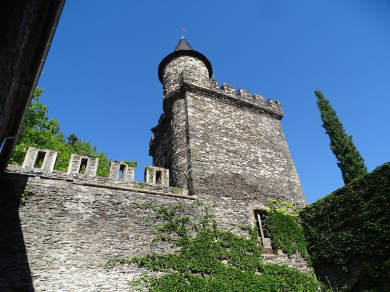 Château de Cambiaire: A Fourteenth-Century Seigneurial Residence in France