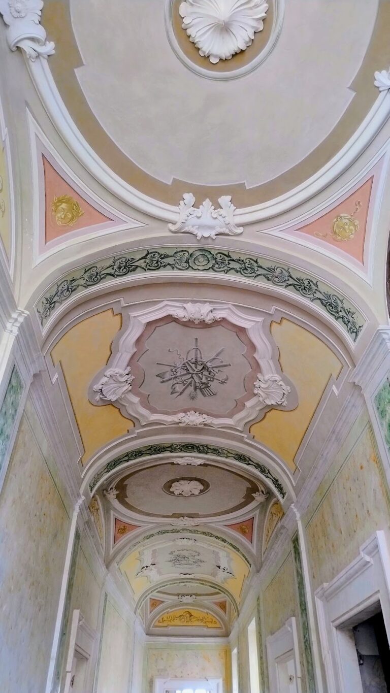 Palazzo Rivera: A Historic Palace in L’Aquila