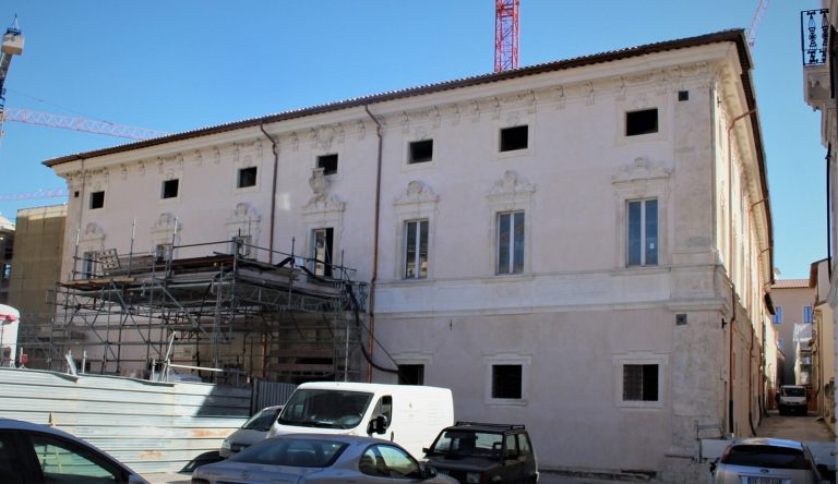 Palazzo Rivera: A Historic Palace in L’Aquila