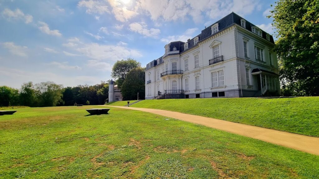 Palacio de Ayete: A Neoclassical Royal Summer Residence in San Sebastián 1 Palacio de Ayete
