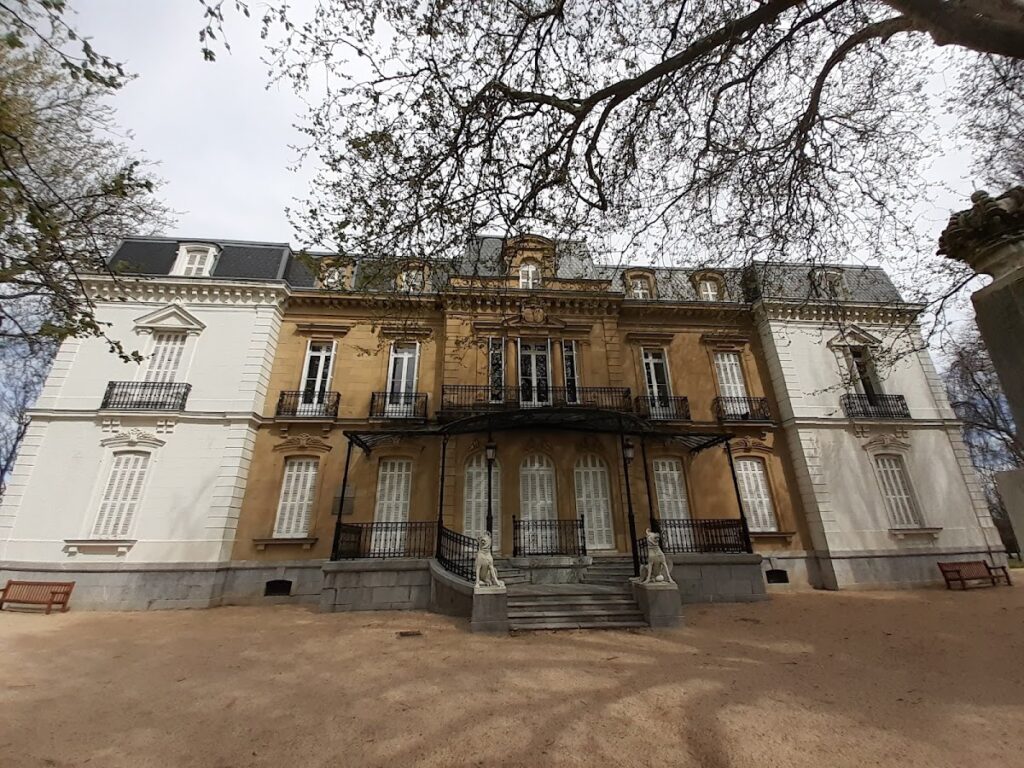 Palacio de Ayete: A Neoclassical Royal Summer Residence in San Sebastián 4 Palacio de Ayete