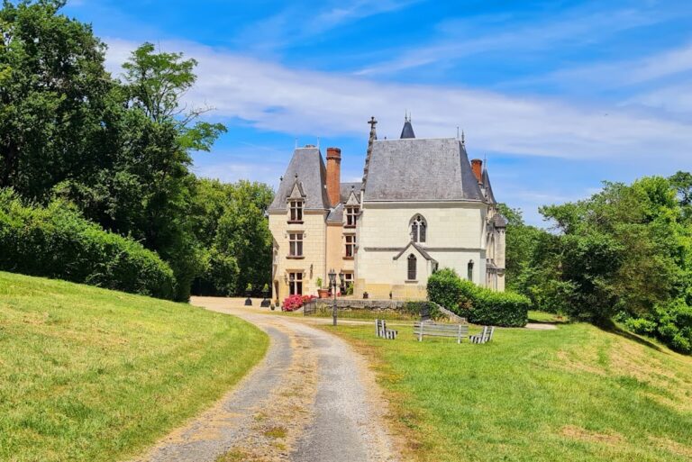 Château de Brou: A Fifteenth-Century Château in France