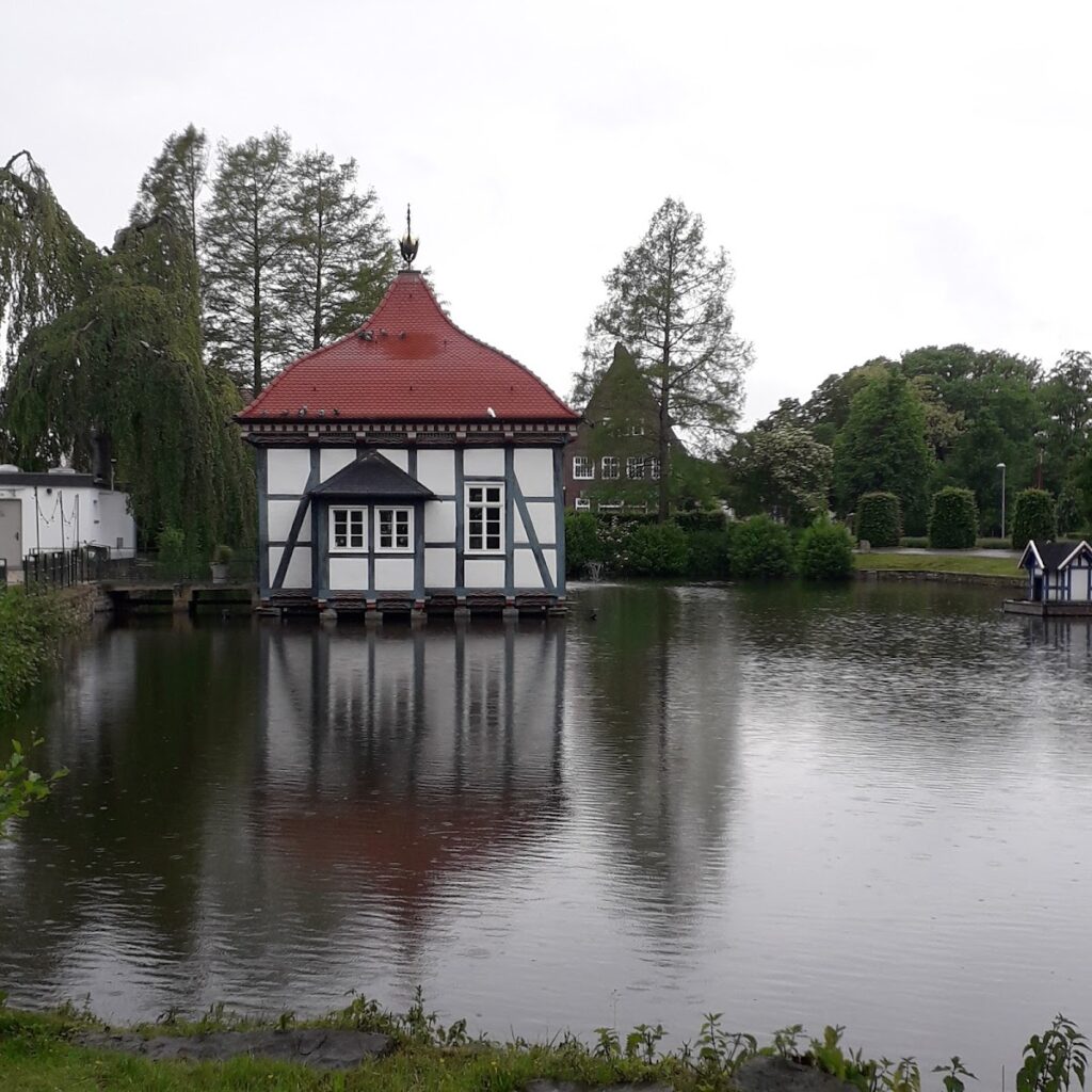 Schloss Stadthagen: A Weser Renaissance Palace in Germany 2 Schloss Stadthagen
