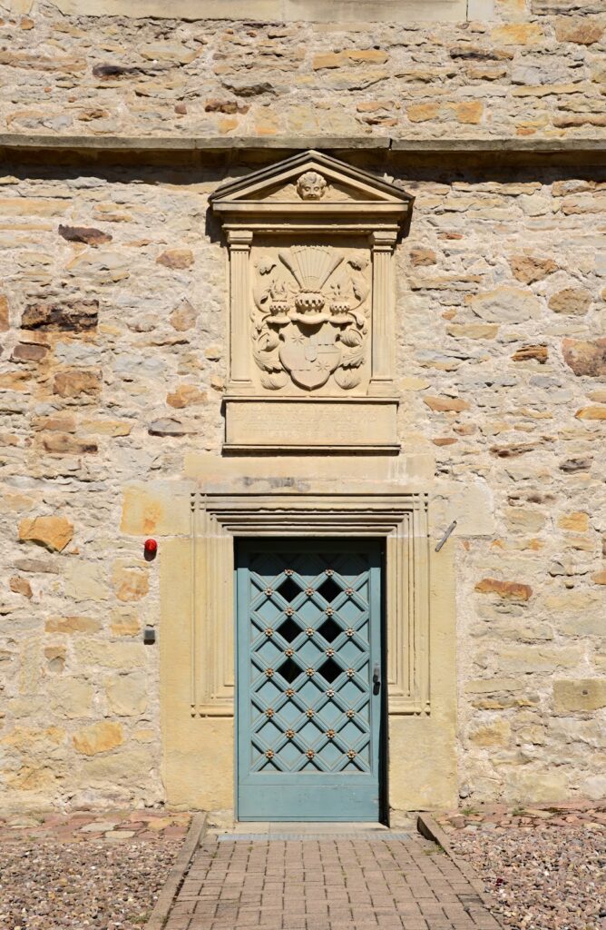 Schloss Stadthagen: A Weser Renaissance Palace in Germany 5 Schloss Stadthagen