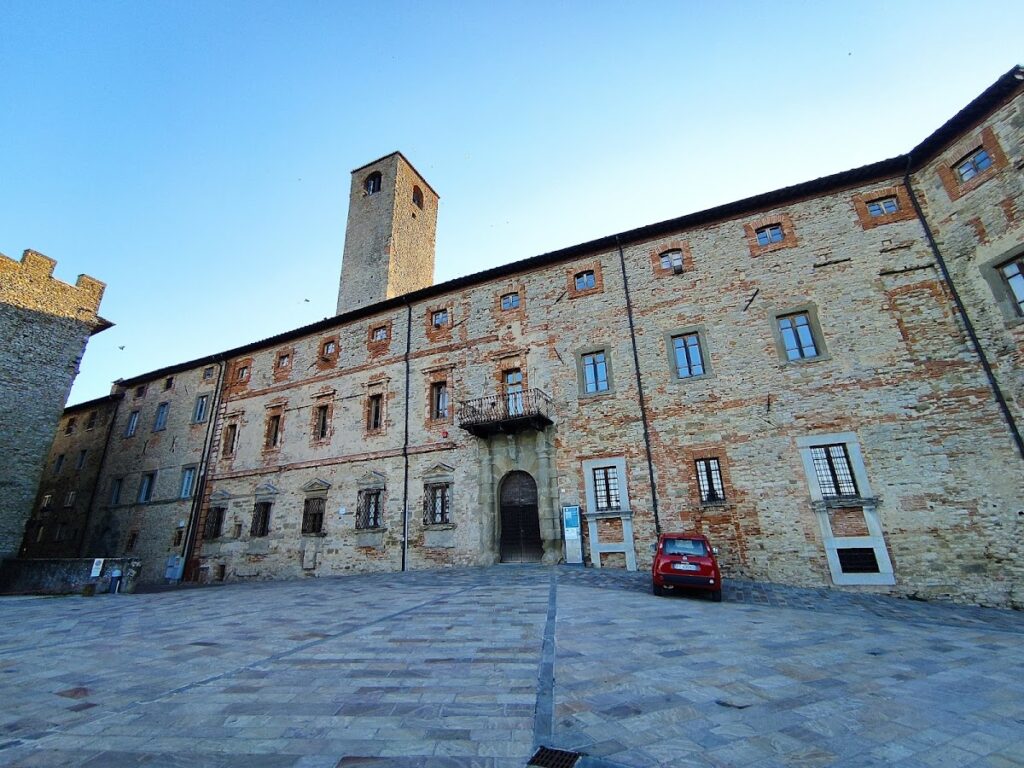 Castello Bourbon