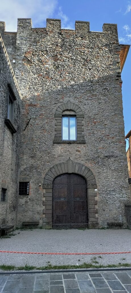 Castello Bourbon