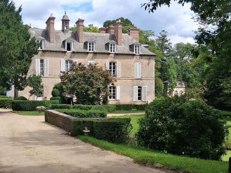 Château de Blossac: 17th-century château and historic estate in Goven, France