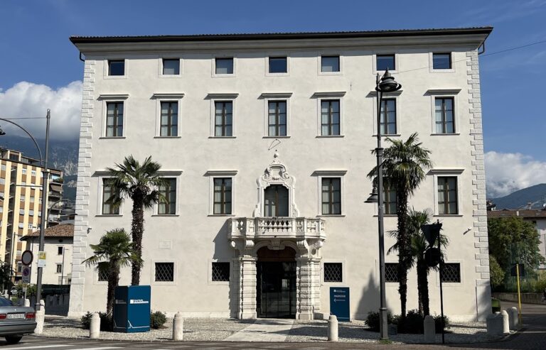 Palazzo Rosmini “al Frassem”: An Eighteenth-Century Palace in Rovereto