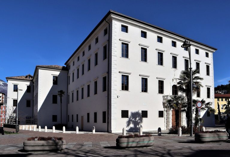 Palazzo Rosmini “al Frassem”: An Eighteenth-Century Palace in Rovereto
