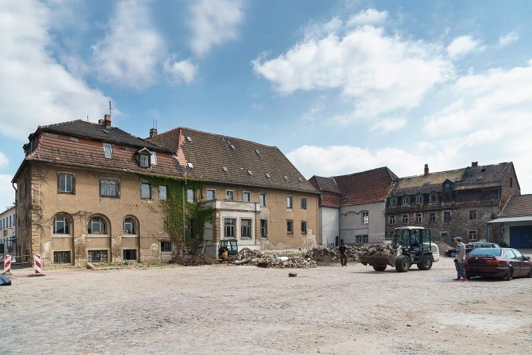 Schloss Burgwerben: A Historic Castle Estate in Germany