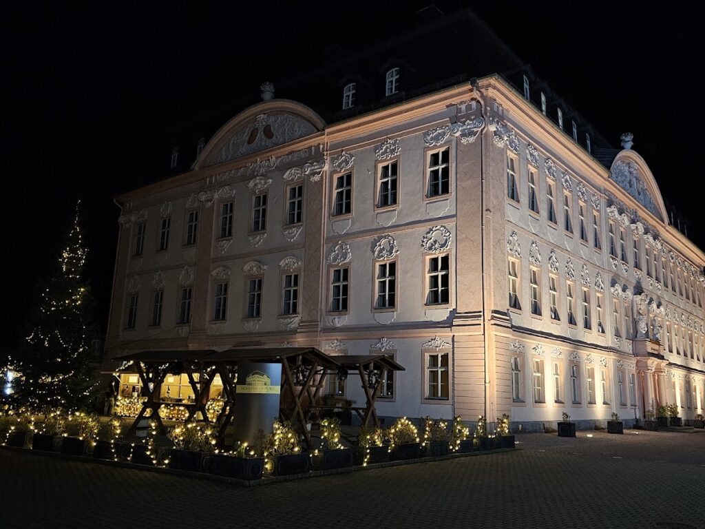 Oppurg Castle: A Baroque Castle and Former Estate in Germany 4 Oppurg Castle